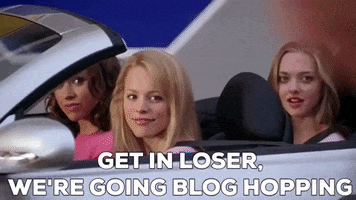 Mean Girls GIF