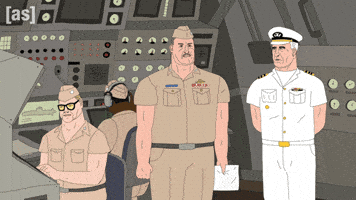 Knock Out Fainting GIF by Adult Swim