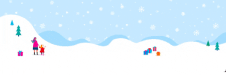 Winter GIF