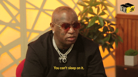 Giphy - Excited Hip Hop GIF by MTV NEWS