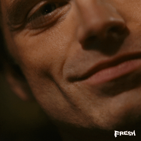 Sebastian Stan Stare GIF by Searchlight Pictures