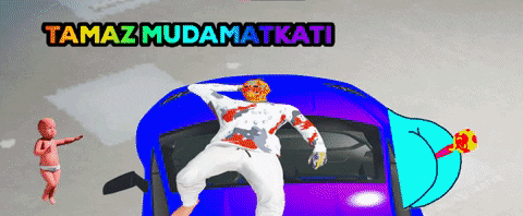 Gta GIF