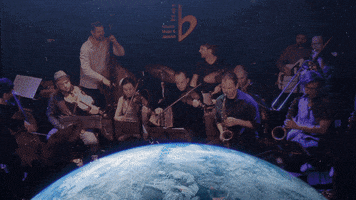 Toms Rudzinskis – Jazz Saxophonist GIF