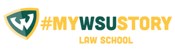 Law School Graduation Sticker by Wayne State University