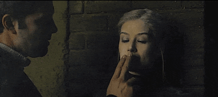 Gone Girl GIF by Mashable