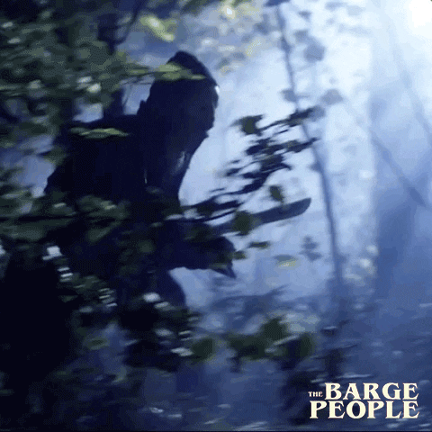 ravenbanner horror cannes lovecraft raven banner GIF