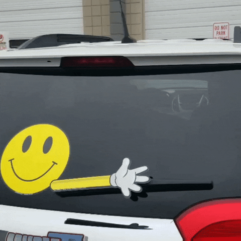 Haveaniceday GIF by WiperTags Wiper Covers