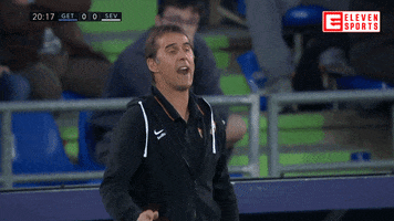 Coach Come GIF by ElevenSportsBE