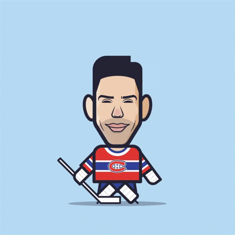 Carey Price Hockey GIF