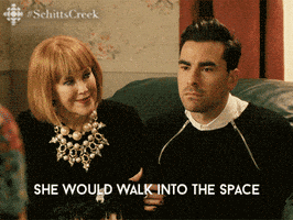 Schitts Creek Comedy GIF by CBC