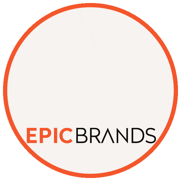 EPIC Brands Sticker