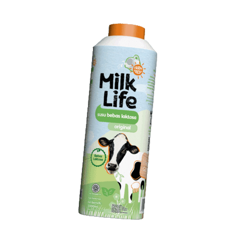 MilkLife.id Sticker