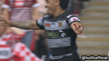 Rugby League Warriors GIF by Hull FC