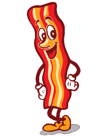 Bacon Stl Sticker by Garcia Properties