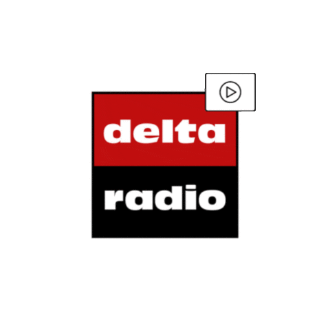 Party Stream Sticker by delta radio