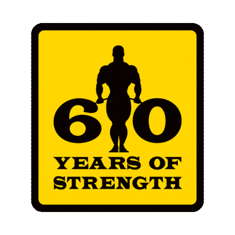 Golds Sticker by Gold's Gym