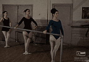 Fort Worth Dance GIF by Texas Archive of the Moving Image