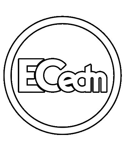 Concert Edm Sticker by Visual Sidekick