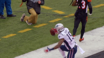 Its Good Football GIF by New England Patriots