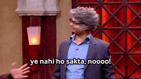 Yeh Nahi Ho Sakta GIFs - Find & Share on GIPHY