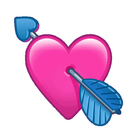 Heart Love Sticker