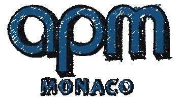 Apmfashion Sticker by APM Monaco