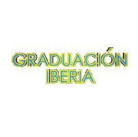 Graduacioniberia Sticker by Instituto Iberia