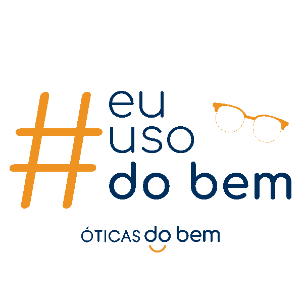 Óticas do Bem Sticker