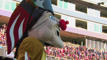 Bouncing Merry Christmas GIF by New England Patriots