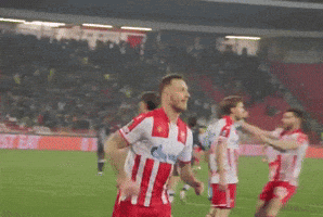 GIF by FK Crvena zvezda