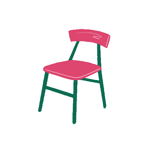 Chair Sticker