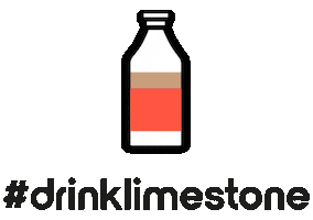 drinklimestone Sticker
