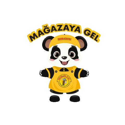 MR. DIY Sticker