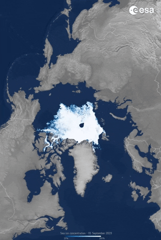 Arctic Priorities content media