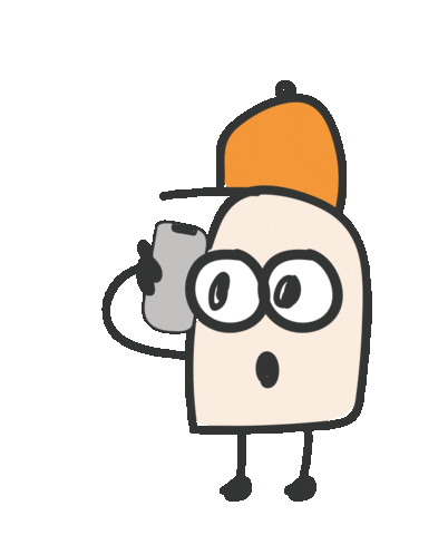 Upvoty Sticker