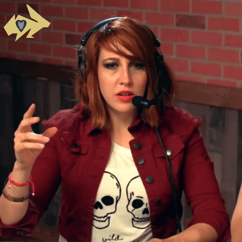 Rat Queens Reaction GIF by Hyper RPG - Find & Share on GIPHY