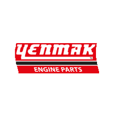 Yenmak Engine Parts Sticker