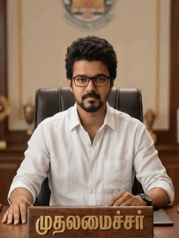 Vijay GIF