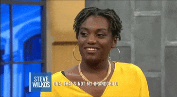 No Way What GIF by The Steve Wilkos Show