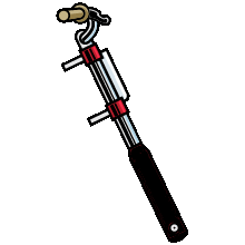 Motorland Sticker by Suryanation