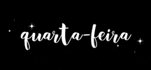 Quarta Feira GIF