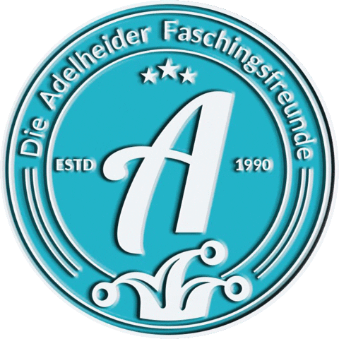 Die Adelheider Faschingsfreunde Sticker