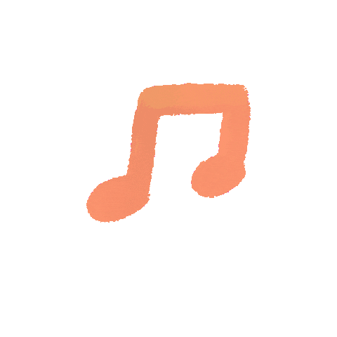 Song Notes Sticker