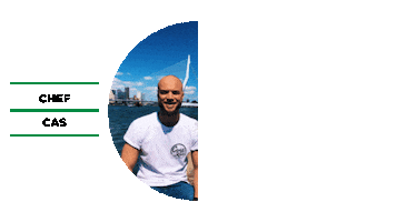 Cas & Kas | Plant-based Bites Sticker