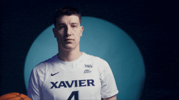 Xaviermbb GIF by Xavier Men's Basketball