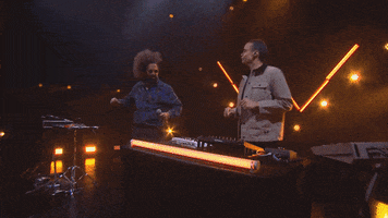 James Corden Dancing GIF by The Late Late Show with James Corden