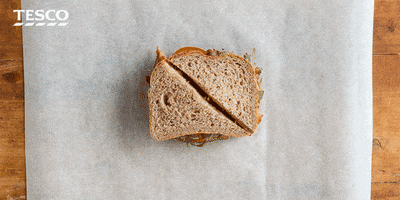 Lunch Sandwich GIF by Tesco