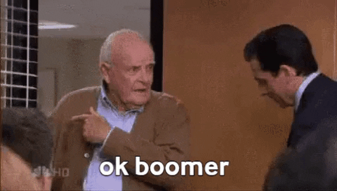 Ok-boomer GIFs - Get the best GIF on GIPHY