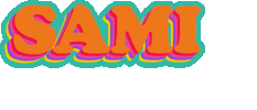 New York Hair Stylist Sticker by Sami Knight