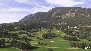 Colorado Springs Golf GIF by The Broadmoor